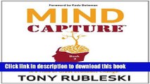Books Mind Capture: How to Awaken Your Entrepreneurial Genius in a Time of Great Economic Change!