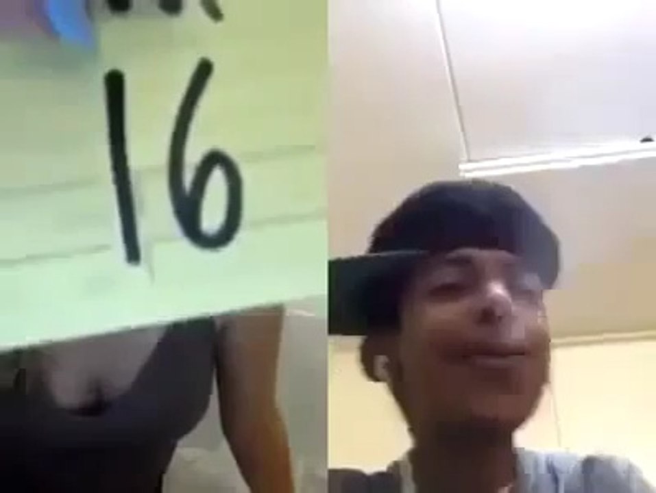 Funny Conversation Between American Girl vs Saudi Boy ... PART 2