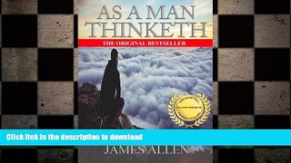 EBOOK ONLINE As A Man Thinketh READ NOW PDF ONLINE