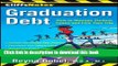 Books CliffsNotes Graduation Debt: How to Manage Student Loans and Live Your Life Free Online