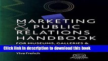 Ebook Marketing and Public Relations Handbook for Museums, Galleries, and Heritage Attractions