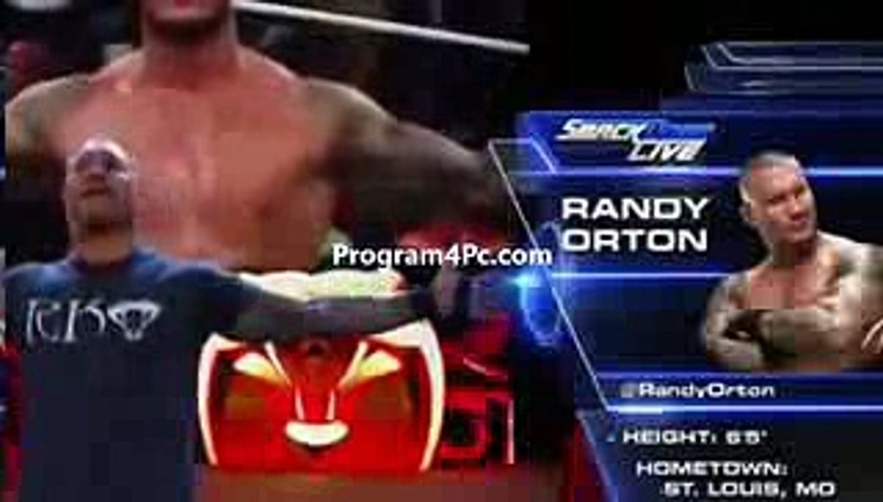 Brock Lesnar attacks randy orton  WWE Smackdown 2 August 2016