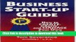 Ebook Business Start-Up Guide: How to Create, Grow, and Manage Your Own Successful Enterprise Free