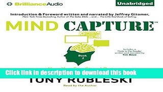 Ebook Mind Capture (Book 2): How You Can Stand Out in the Age of Advertising Deficit Disorder Full