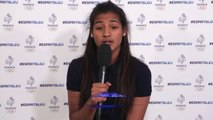 #EspritBleu - Les objectifs de Marine Boyer pour Rio