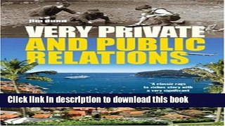 Ebook Very Private and Public Relations Full Online