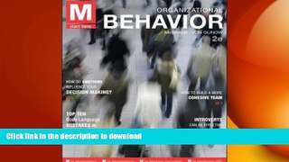 FAVORIT BOOK M: Organizational Behavior READ EBOOK