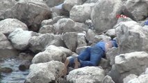 Çorum Çomar Barajı'nda İran Uyruklu Bir Kişinin Cesedi Bulundu