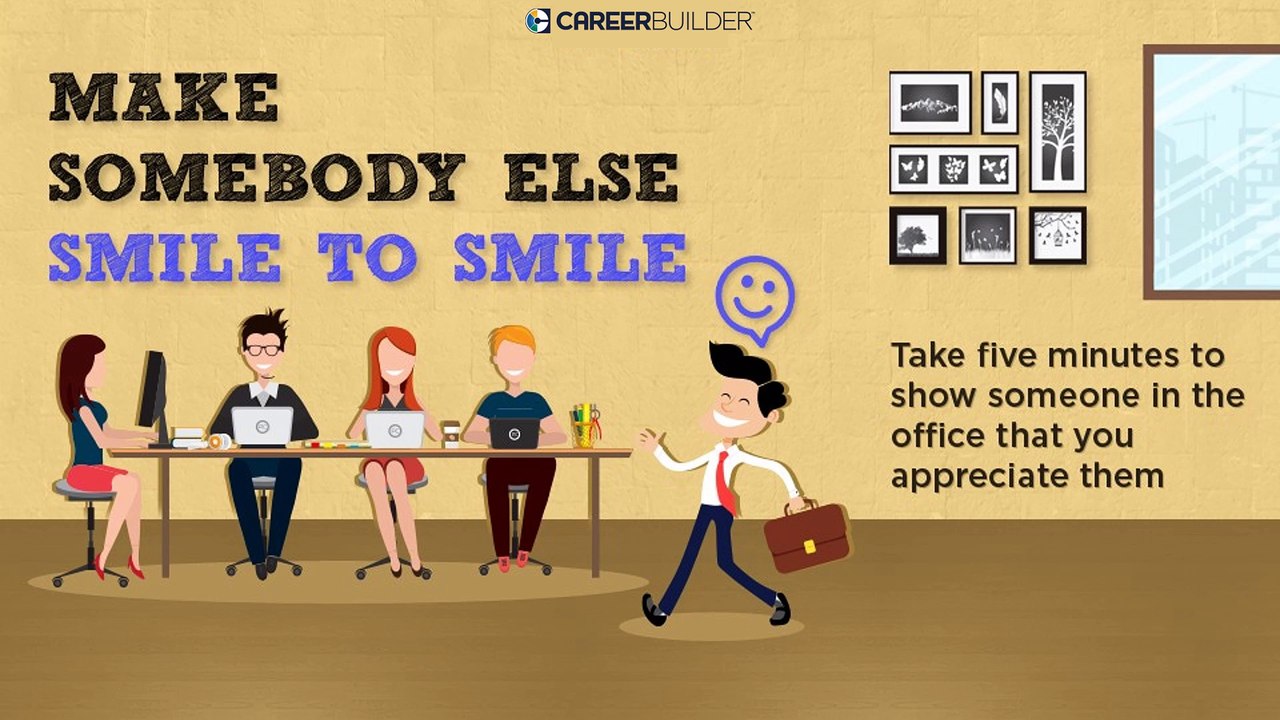 Having Hard Day at Work: 8 Tips to Cheer You Up | CareerBuilder India