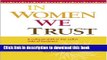 Books Title: In Women We Trust: A cultural shift to the softer Full Online