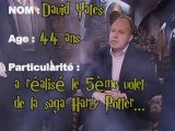 Harry Potter et l'ordre du Phénix : l'interview du réalisateur David Yates