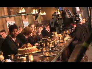 Harry Potter et l&#039;ordre du Phénix: le making of, part II
