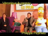 Homer et Marge (les vrais !) nous parlent