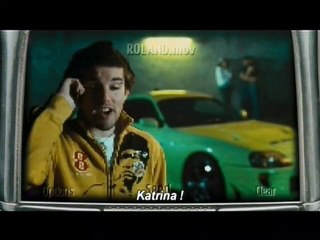 Le feu sous la peau : l'ouragan Katrina en interview