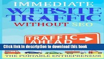 Books Immediate Website Traffic Without SEO: The Step-by-Step Guide to Building Website Traffic