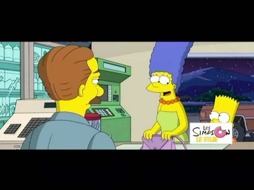 Les Simpson - Ext 5