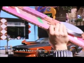 Retour vers le futur 2e partie (vost)