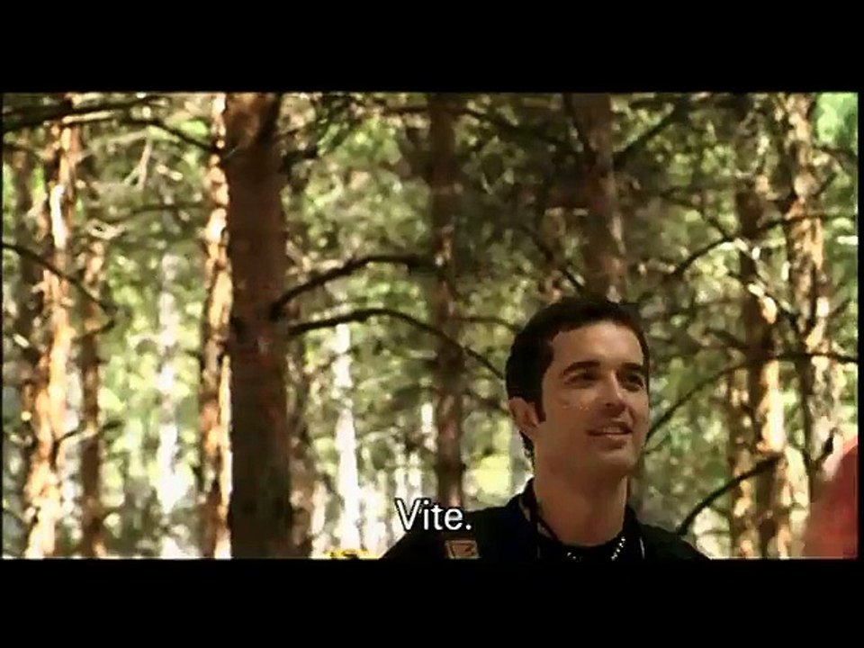 La nuit des tournesols- Ext 2