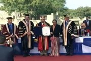 '6th CONVOCATION' Amity University, Jaipur