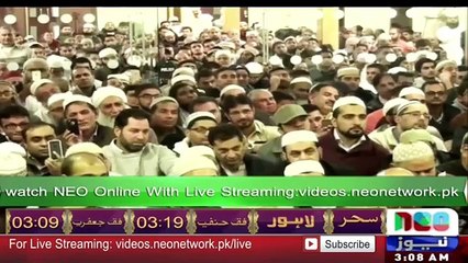 Tariq Jameel Lecture - Negative Thinking Destorys Humanity