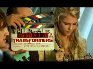 Transformers: le making of  2ème partie