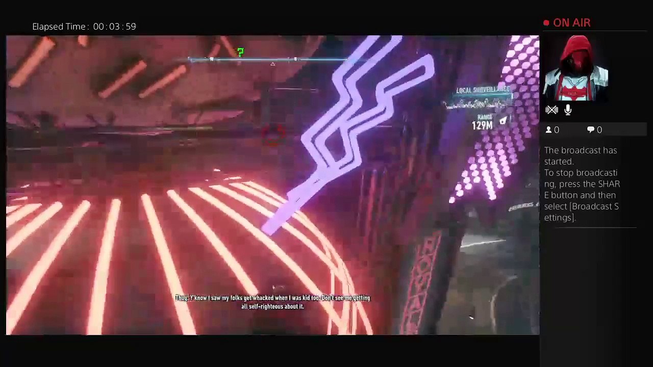 TopBoyRico's Live PS4 Broadcast (3)
