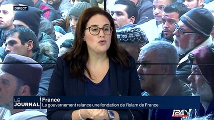 Hollande veut relancer la Fondation de l'Islam de France