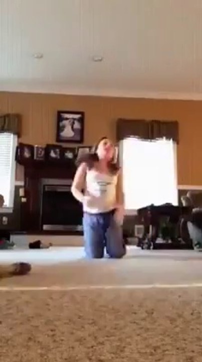 para mearse de risa "cuidado con el perro"