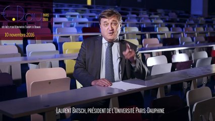 Laurent Batsch : "Sortir le débat européen de la défensive"