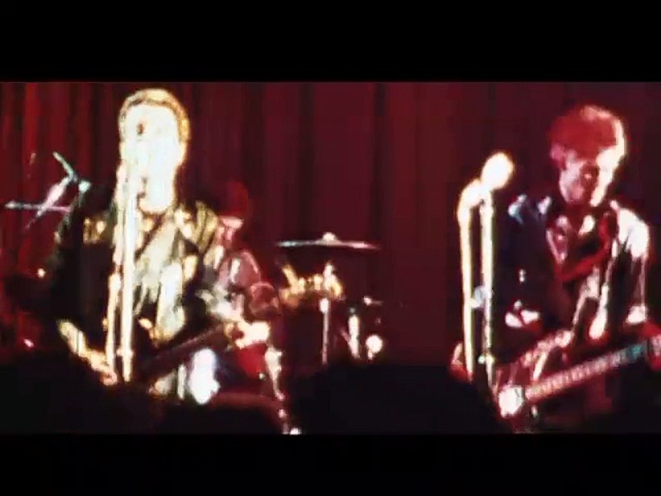 Rock et cinéma selon Julien Temple