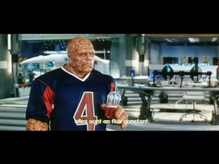 Les 4 fantastiques et le surfer d'argent- Ext 1 VOST