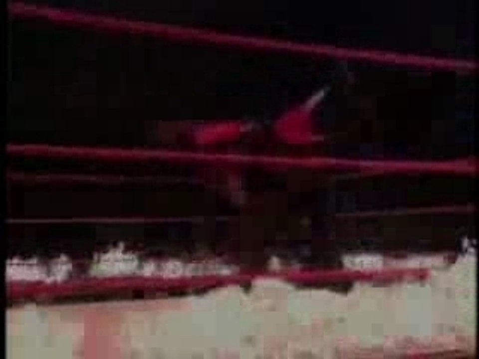 La carriere de undertaker