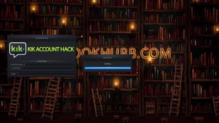 Kik Account Hack