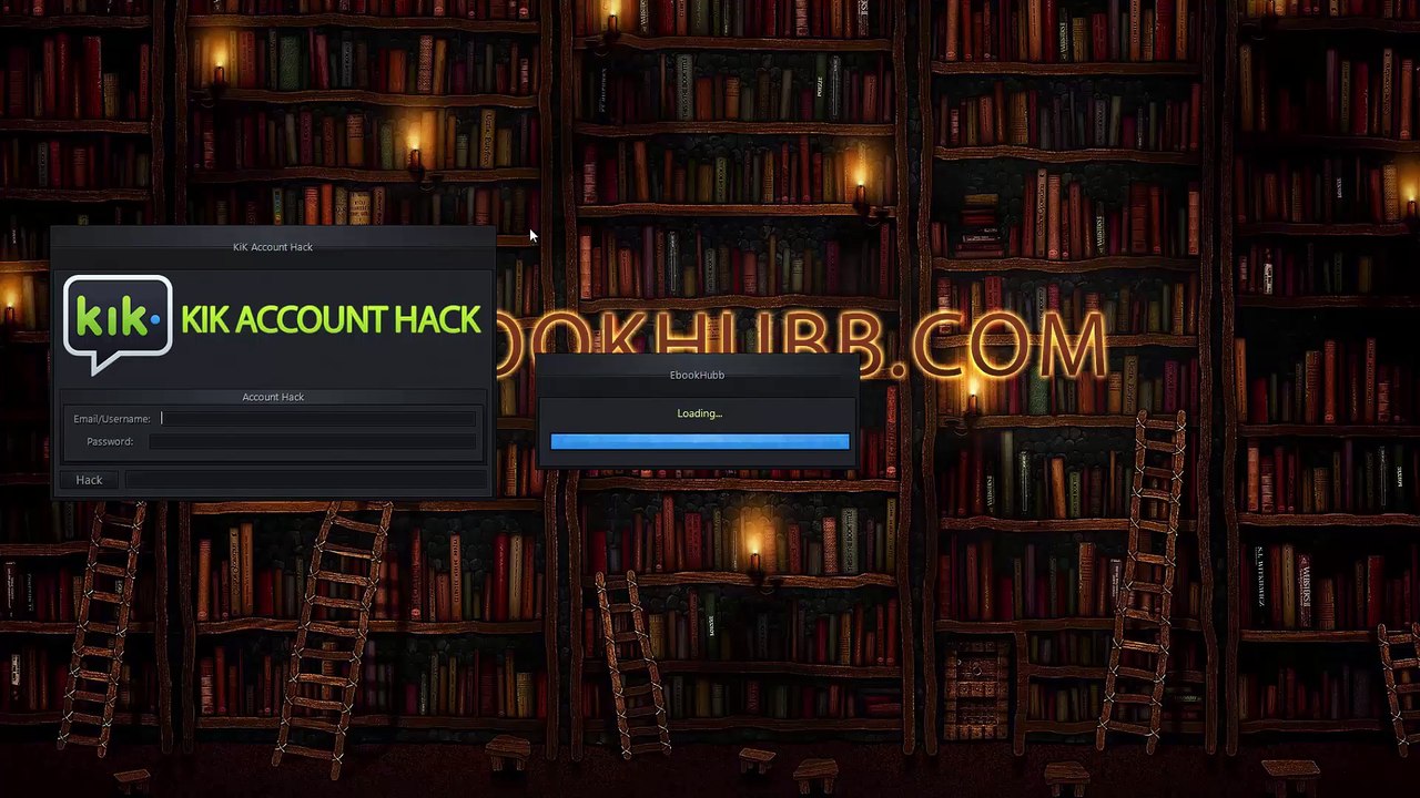 Kik Account Hack