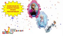 Frozen versieringen voor een verjaardag |  Feestwinkel Altijd Feest