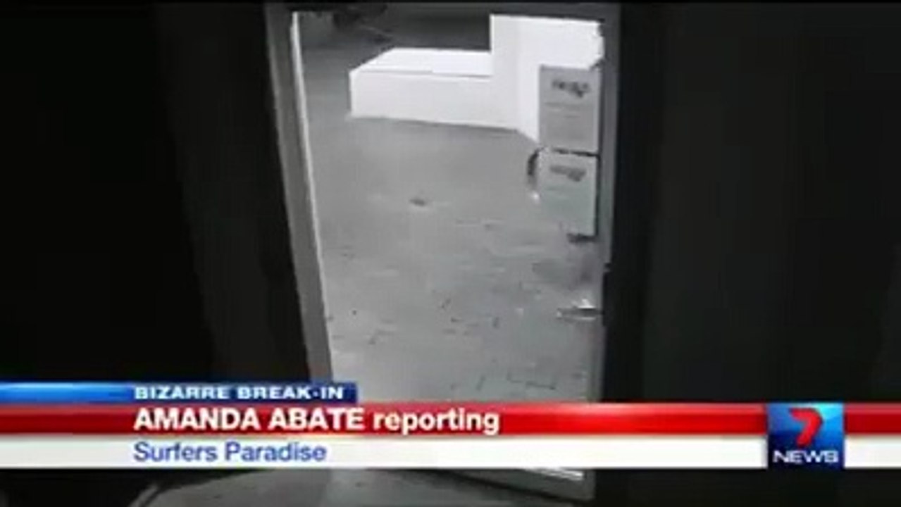 el mejor ratero de la historia "para mearse de la risa"