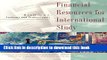 Books Financial Resources for International Study: A Guide for Us Students and Professionals Full