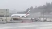 Les vidéos chocs de l'avion d'Emirates accidenté à Dubaï