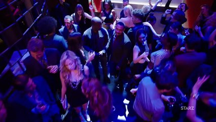 Bande annonce "Power" saison 3 diffusée sur STARZ