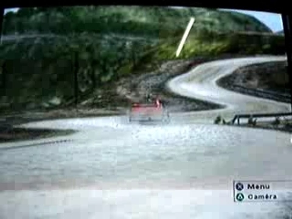 WRC4 Ralenti Spéciale de Lianone