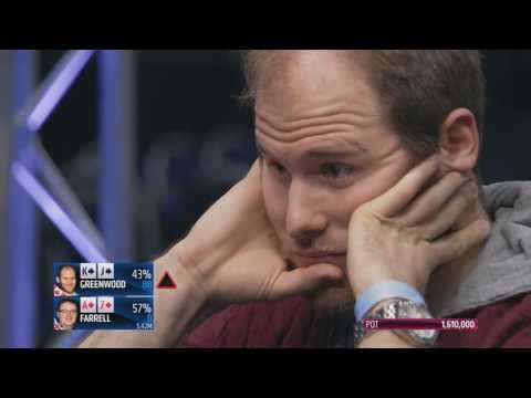 European Poker Tour 12 Malta 2015 - Main Event - Final Table | PokerStars