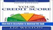 Books Your Credit Score: How to Improve the 3-Digit Number That Shapes Your Financial Future (5th