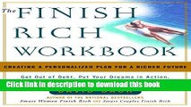 Ebook Broadway Books The Finish Rich Workbook: Creating A Personalized Plan For A Richer Future
