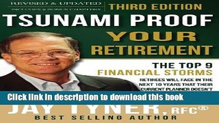 Books Tsunami Proof Your Retirement Full Online