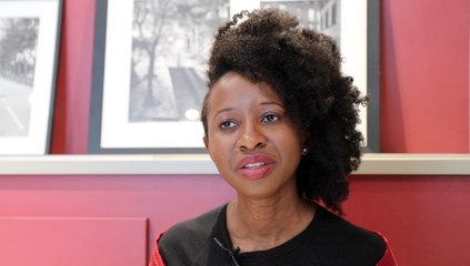 Entretien avec Imbolo Mbue : "Mon rêve, c'était d'écrire"