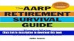 Books The AARPÂ® Retirement Survival Guide: How to Make Smart Financial Decisions in Good Times