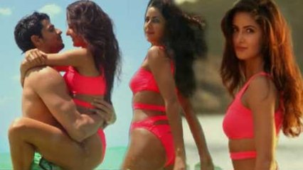 Katrina Kaif HOT BIKINI Look In Baar Baar Dekho | Yay Or Nay?