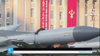 اليابان تندد بسقوط صاروخ كوري شمالي قبالة سواحلها