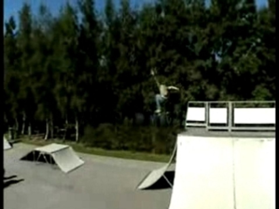 skateboard video 2006-2007 (teaser )