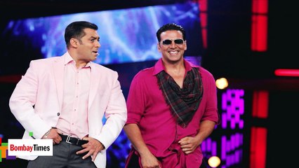 Akshay Kumar’s Reaction When Salman Khan Called Him The Real Sultan!